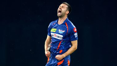 Mark Wood Picks First Fifer of IPL 2023 Helping Lucknow Super Giants Clinch Victory Against Delhi Capitals By 50 Runs
